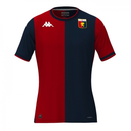 Oficiální Fotbalový Dres Genoa Domácí 2024-25 pro Muži Oficiální Fotbalový Dres Genoa Domácí 2024-25 pro Muži